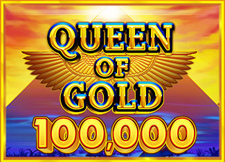 Queen Of Gold 100,000